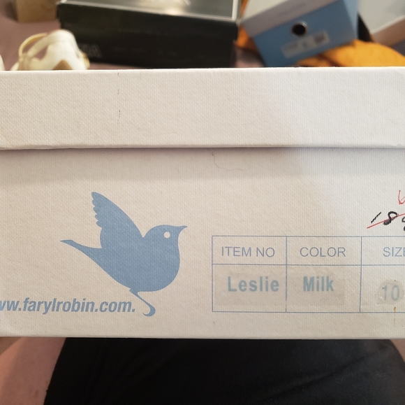 Womens Shoes - Closed Toe Pump - Picture 6 of 6